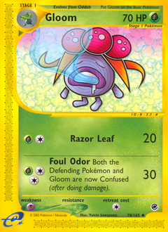 Gloom — Expedition Base Set 078