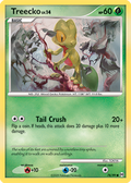 Treecko — Arceus 078