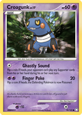 Croagunk — Mysterious Treasures 078