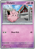 Clefairy — Twilight Masquerade 078