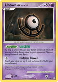 Unown [U] — Legends Awakened 078