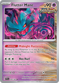 Flutter Mane — Temporal Forces 078
