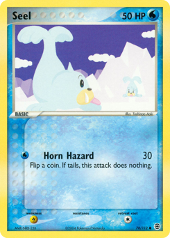 Seel — FireRed & LeafGreen 078
