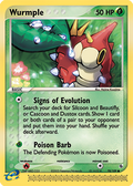 Wurmple — Ruby & Sapphire 078