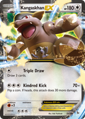 Kangaskhan-EX — Flashfire 078