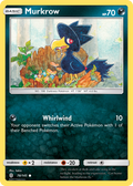 Murkrow — Guardians Rising 078