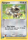 Zigzagoon — Ruby & Sapphire 079