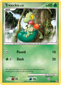 Treecko — Arceus 079