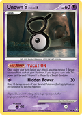Unown [V] — Legends Awakened 079
