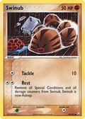 Swinub — Team Rocket Returns 079