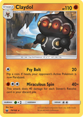 Claydol — Celestial Storm 079
