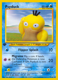 Psyduck — Neo Destiny 079