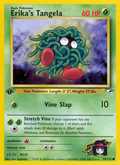 Erika's Tangela — Gym Heroes 079