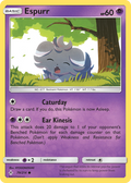 Espurr — Unbroken Bonds 079
