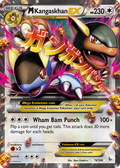 M Kangaskhan-EX — Flashfire 079
