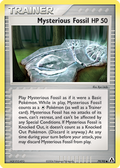 Mysterious Fossil — Legend Maker 079