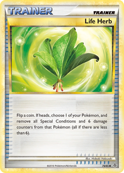 Life Herb — HS—Unleashed 079