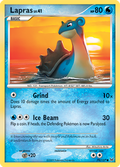 Lapras — Platinum 079