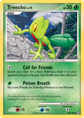 Treecko — Stormfront 079