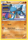 Riolu — Legendary Treasures 079