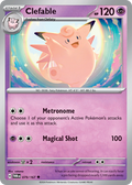 Clefable — Twilight Masquerade 079