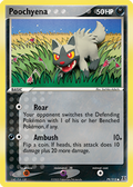 Poochyena — Delta Species 079