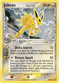 Jolteon δ — Delta Species 007