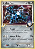 Dialga G — Platinum 007