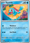 Squirtle — 151 007