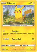 Pikachu — McDonald's Collection 2022 007