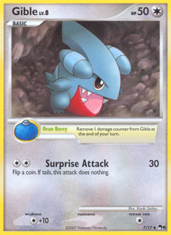 Gible — POP Series 6 007