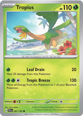Tropius — Paldea Evolved 007