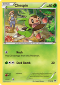 Chespin — BREAKthrough 007