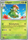 Lilligant — Black Bolt 007