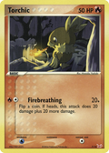 Torchic — EX Trainer Kit Latias 007