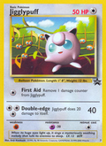 Jigglypuff — Wizards Black Star Promos 007