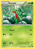 Grovyle — Plasma Freeze 007