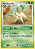Leafeon — Majestic Dawn 007