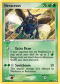 Heracross — Hidden Legends 007
