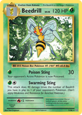 Beedrill — Evolutions 007