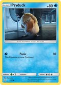 Psyduck — Detective Pikachu 007