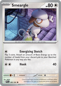 Smeargle — Phantasmal Flames 080