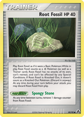 Root Fossil — Legend Maker 080