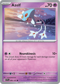 Azelf — Surging Sparks 080