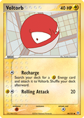 Voltorb — Hidden Legends 080