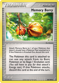 Memory Berry — Crystal Guardians 080