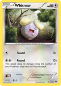 Whismur — XY10 080