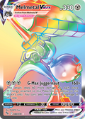 Melmetal VMAX — Pokémon GO 080