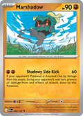 Marshadow — Mega Evolution 080
