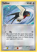 Taillow — Deoxys 080